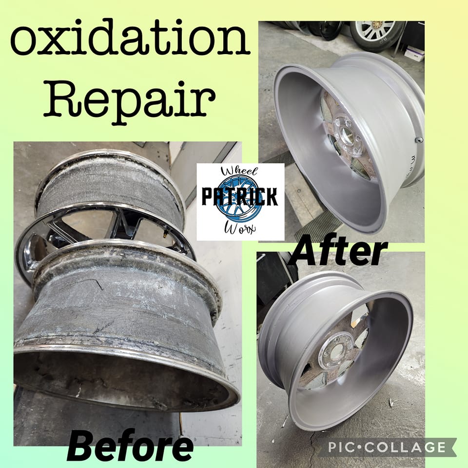 Oxidation Repair